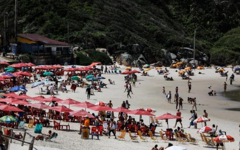 Praia da Joaquina